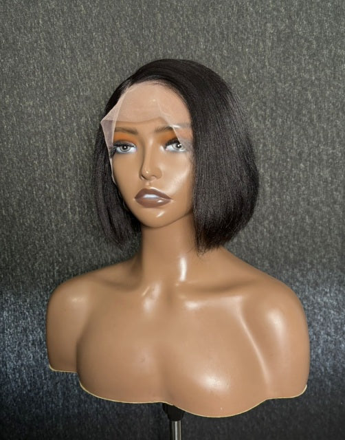 Clearance Sale - 13x6 Lace Front Wig - Yaki / Size 2 - BCL185