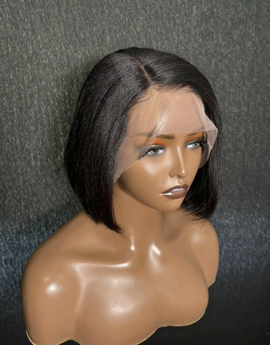 Clearance Sale - 13x6 Lace Front Wig - Yaki / Size 2 - BCL185