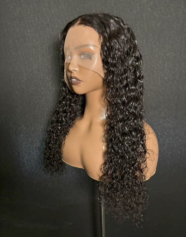 Clearance Sale - 13x6 Lace Front Wig - Curly / Size 1 - BCL188