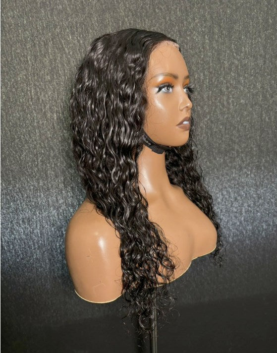 Clearance Sale - Full Lace Wig - Curly / Size 1 - BCL190