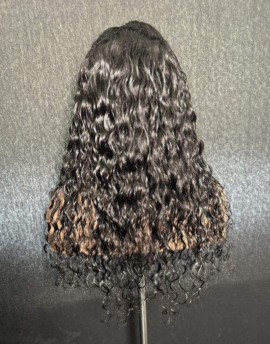 Clearance Sale - Full Lace Wig - Curly / Size 1 - BCL190