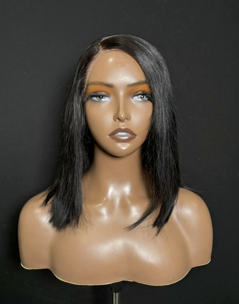 Clearance Sale - 13x6 Lace Front Wig - Silky / Size 1 - BCL191