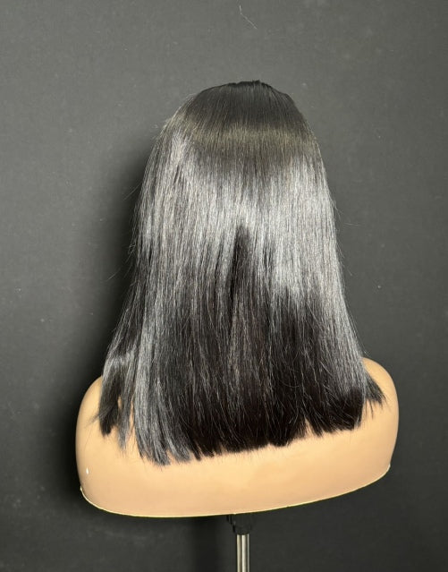 Clearance Sale - 13x6 Lace Front Wig - Silky / Size 1 - BCL191