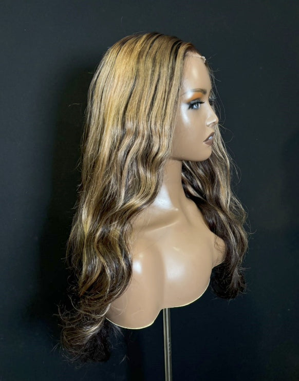 Clearance Sale - 13x6 Lace Front Wig - Silky / Size 1 - BCL192