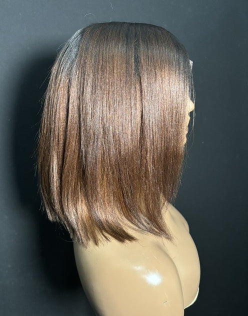 Clearance Sale - 13x6 Lace Front Wig - Yaki / Size 1 - BCL198