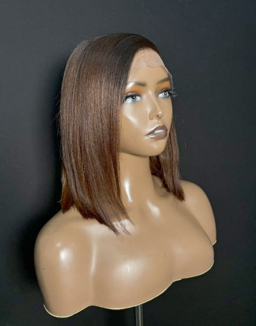 Clearance Sale - 13x6 Lace Front Wig - Yaki / Size 1 - BCL198