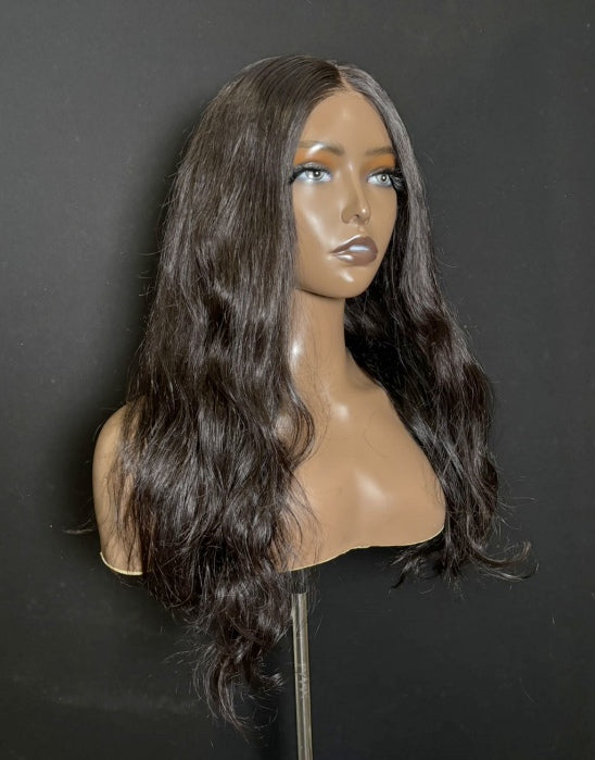 Clearance Sale - 4x4 Closure Wig - Silky / Average Size - BCL202