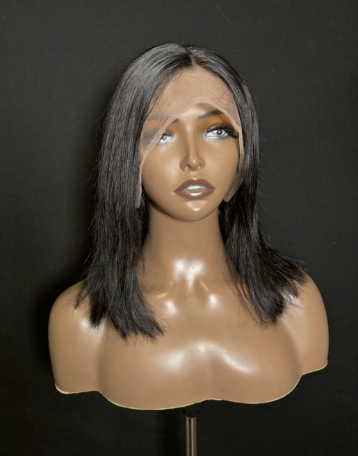 Clearance Sale - 13x6 Lace Front Wig - Silky / Size 2 - BCL204
