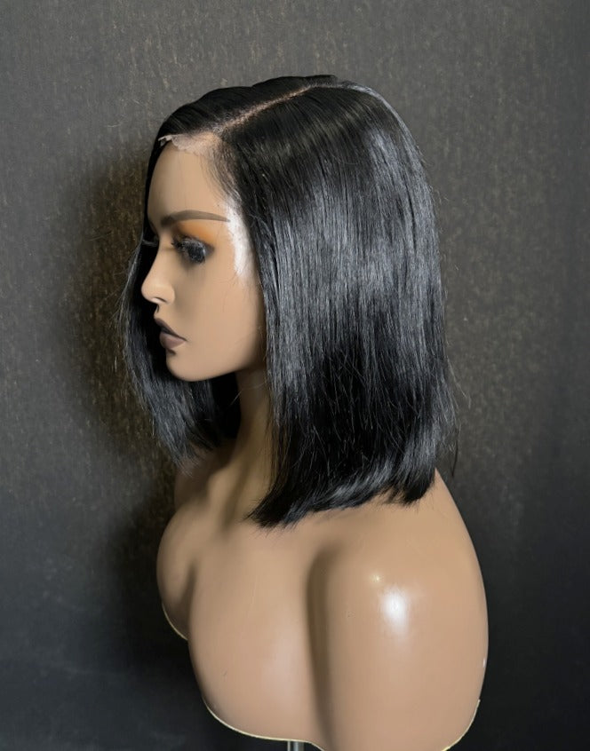 Clearance Sale - 13x6 Lace Front Wig - Silky / Size 1 - BCL208