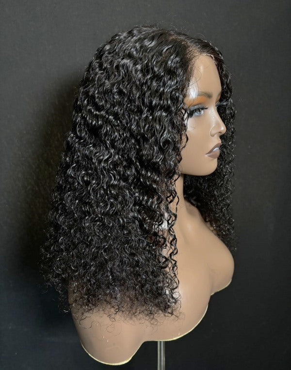 Clearance Sale - 13x6 Lace Front Wig - Curly / Size 1 - BCL212