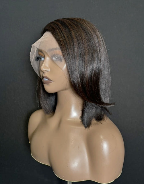 Clearance Sale - 13x6 Lace Front Wig - Yaki / Size 1 - BCL215