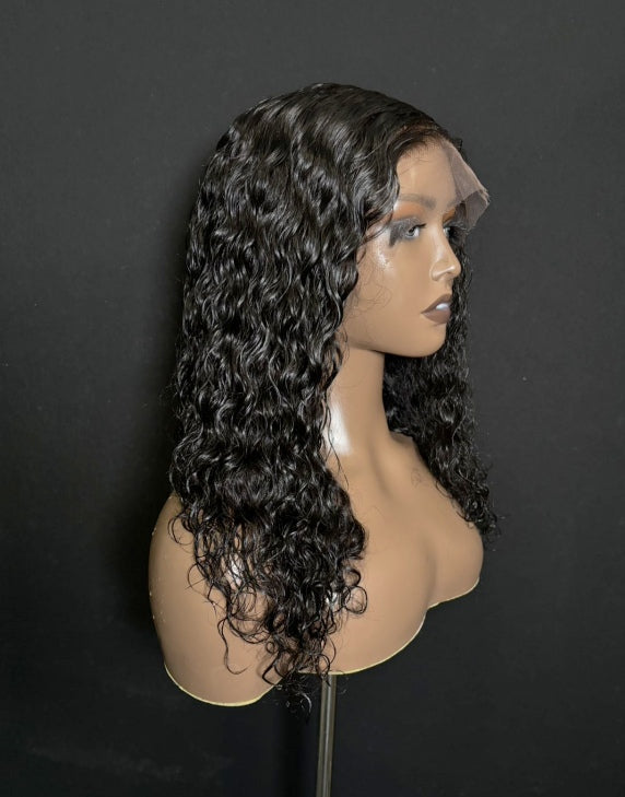 Clearance Sale - Full Lace Wig - Curly / Size 2 - BCL216