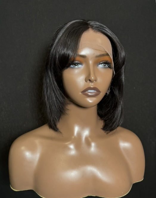 Clearance Sale - 13x6 Lace Front Wig - Silky / Size 1 - BCL219