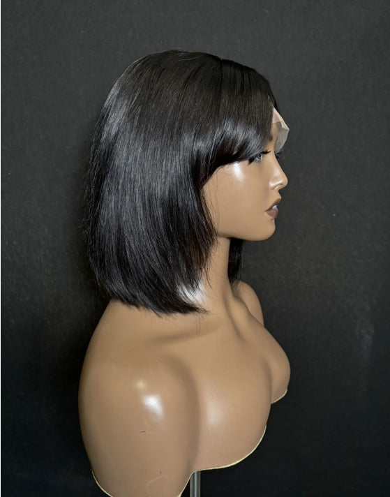 Clearance Sale - 13x6 Lace Front Wig - Silky / Size 1 - BCL219