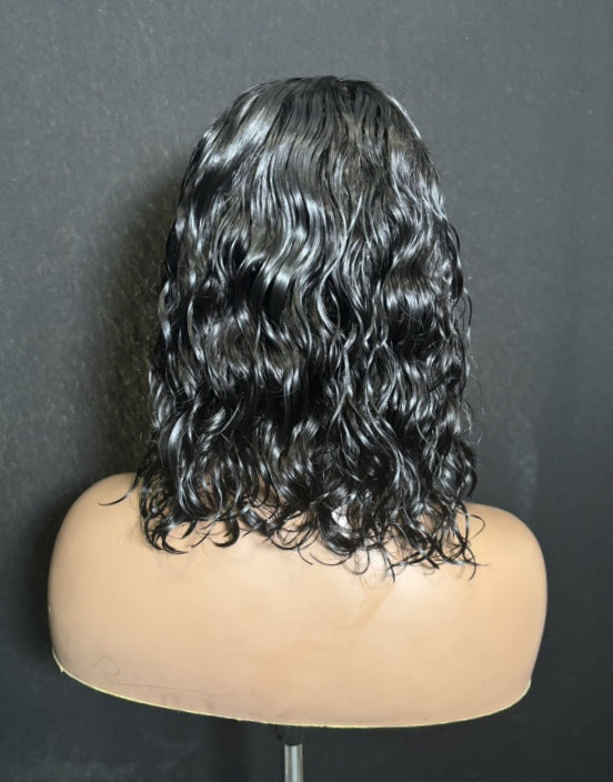 Clearance Sale - 13x6 Lace Front Wig - Curly / Size 1 - BCL220