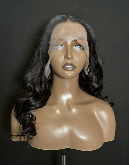 Clearance Sale - 13x6 Lace Front Wig - Silky / Size 1 - BCL221