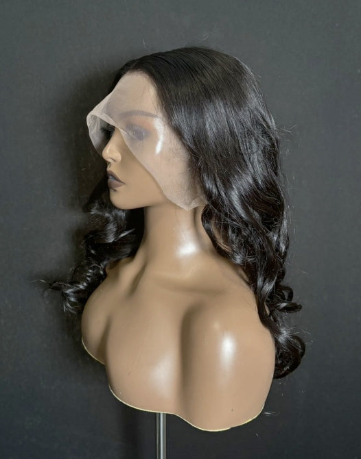 Clearance Sale - 13x6 Lace Front Wig - Silky / Size 1 - BCL221