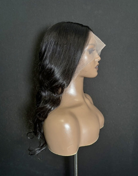 Clearance Sale - 13x6 Lace Front Wig - Silky / Size 1 - BCL221