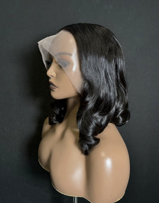 Clearance Sale - 13x6 Lace Front Wig - Silky / Size 1 - BCL222