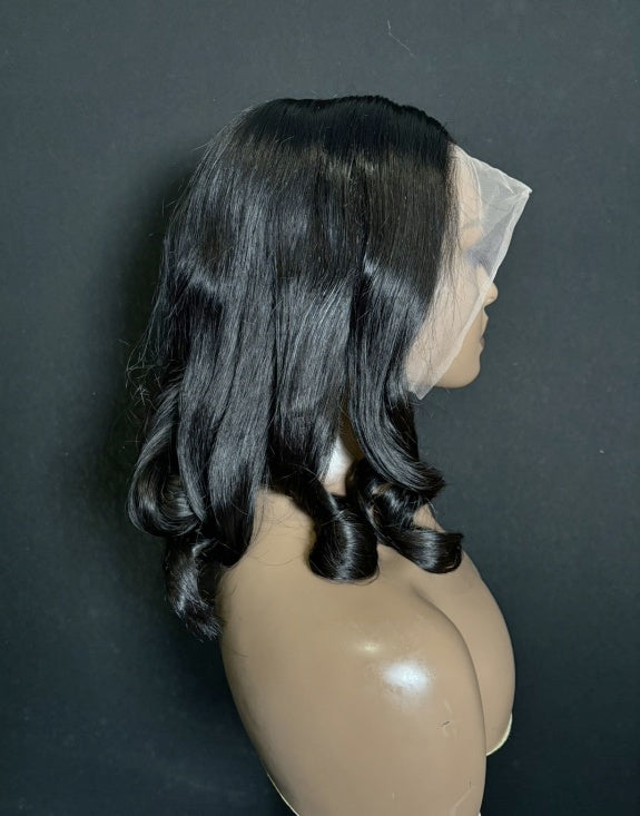 Clearance Sale - 13x6 Lace Front Wig - Silky / Size 1 - BCL222