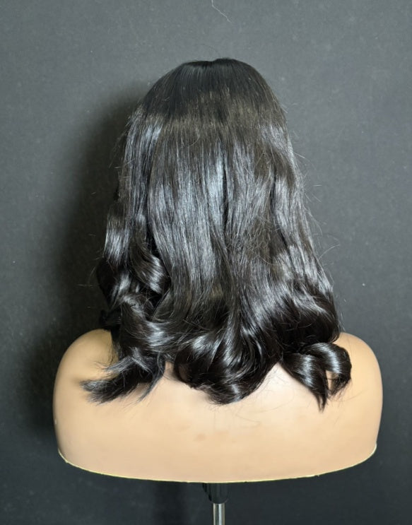 Clearance Sale - 13x6 Lace Front Wig - Silky / Size 1 - BCL222