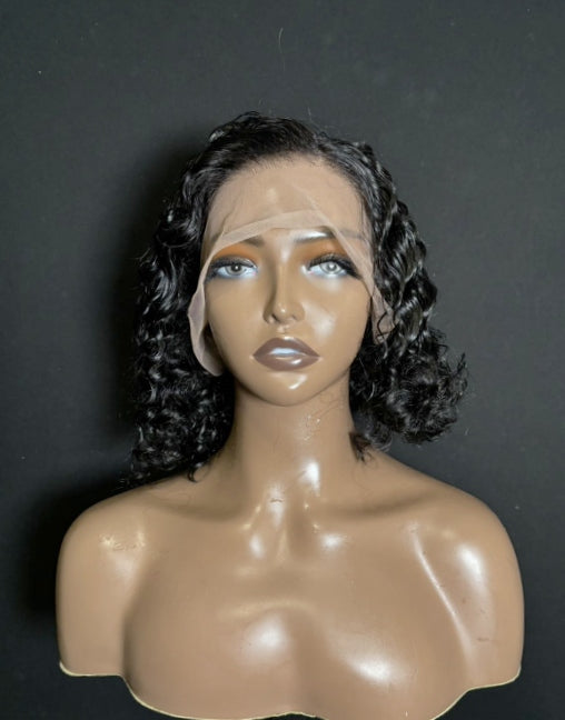 Clearance Sale - 13x6 Lace Front Wig - Curly / Size 1 - BCL224