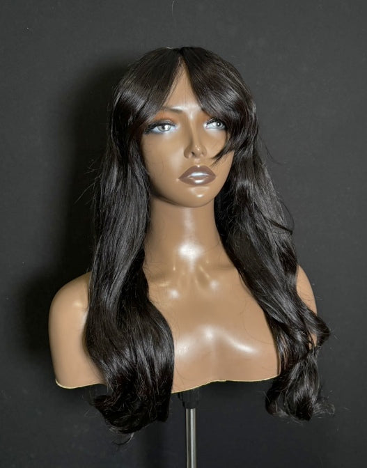 Clearance Sale - 13x6 Lace Front Wig - Silky / Size 1 - BCL225