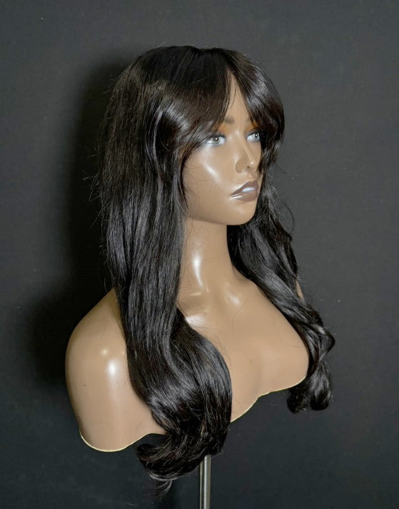 Clearance Sale - 13x6 Lace Front Wig - Silky / Size 1 - BCL225