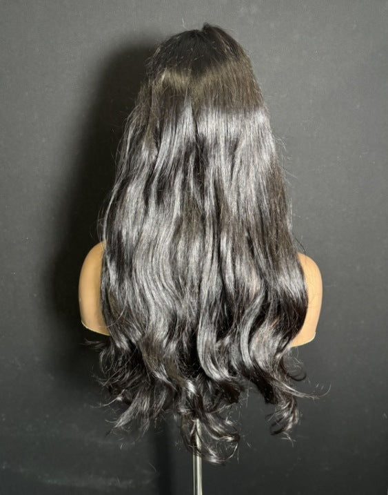 Clearance Sale - 13x6 Lace Front Wig - Silky / Size 1 - BCL225