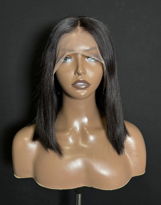 Clearance Sale - 13x6 Lace Front Wig - Yaki / Size 1 - BCL226