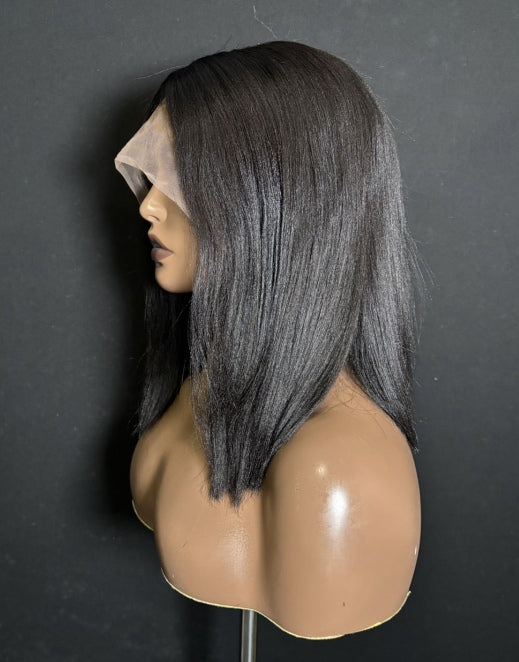 Clearance Sale - 13x6 Lace Front Wig - Yaki / Size 1 - BCL226