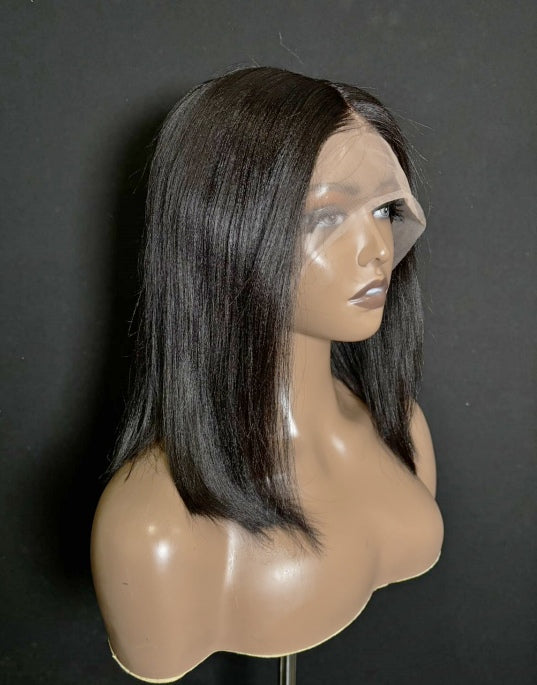 Clearance Sale - 13x6 Lace Front Wig - Yaki / Size 1 - BCL226