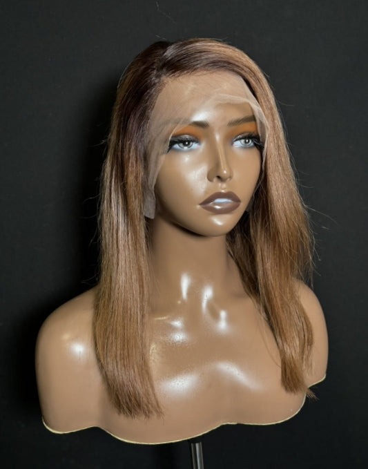 Clearance Sale - 13x6 Lace Front Wig - Silky / Size 2 - BCL227