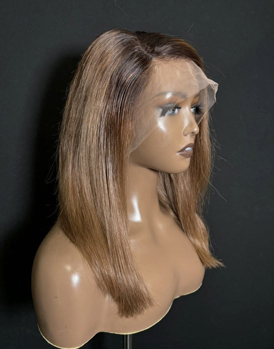 Clearance Sale - 13x6 Lace Front Wig - Silky / Size 2 - BCL227