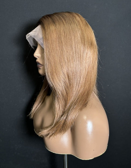 Clearance Sale - 13x6 Lace Front Wig - Silky / Size 2 - BCL227