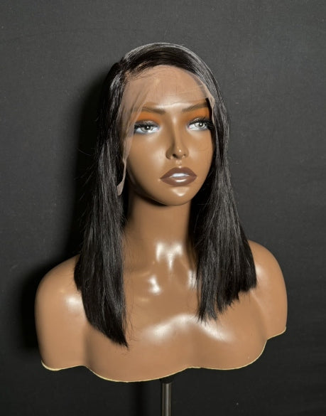 Clearance Sale - 13x6 Lace Front Wig - Silky / Size 1 - BCL231