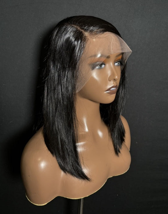 Clearance Sale - 13x6 Lace Front Wig - Silky / Size 1 - BCL231