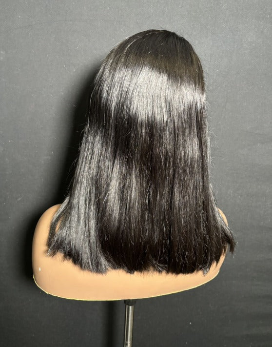 Clearance Sale - 13x6 Lace Front Wig - Silky / Size 1 - BCL231