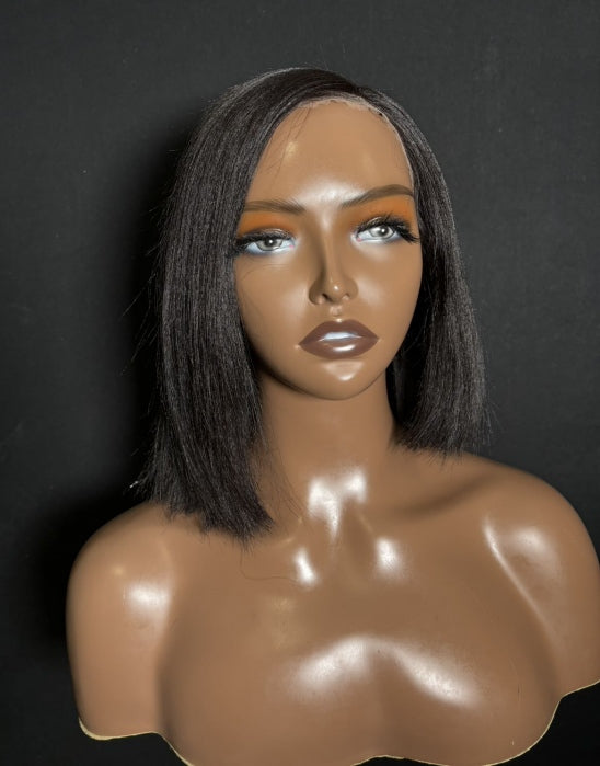 Clearance Sale - 13x6 Lace Front Wig - Yaki / Size 1 - BCL233