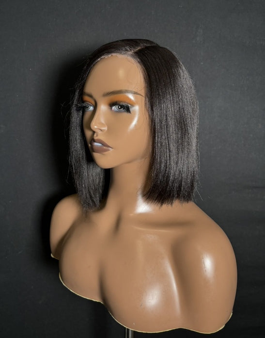 Clearance Sale - 13x6 Lace Front Wig - Yaki / Size 1 - BCL233