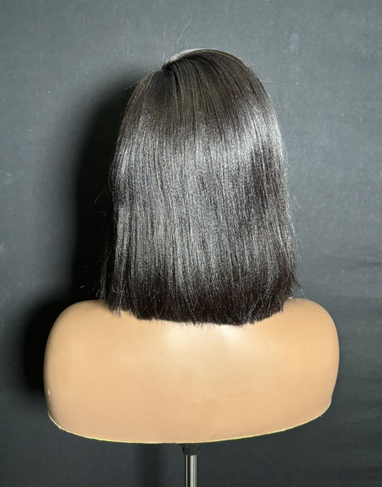 Clearance Sale - 13x6 Lace Front Wig - Yaki / Size 1 - BCL233