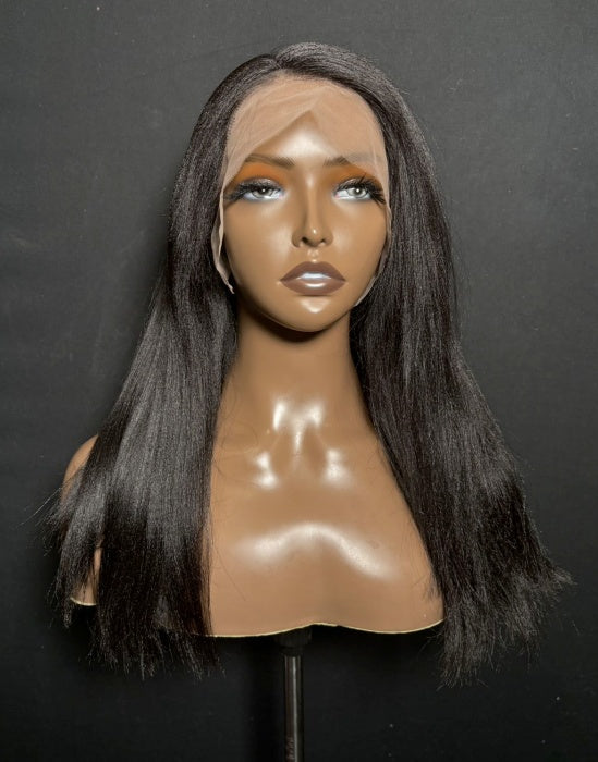 Clearance Sale - 13x6 Lace Front Wig - Yaki / Size 1 - BCL248