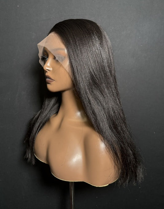 Clearance Sale - 13x6 Lace Front Wig - Yaki / Size 1 - BCL248