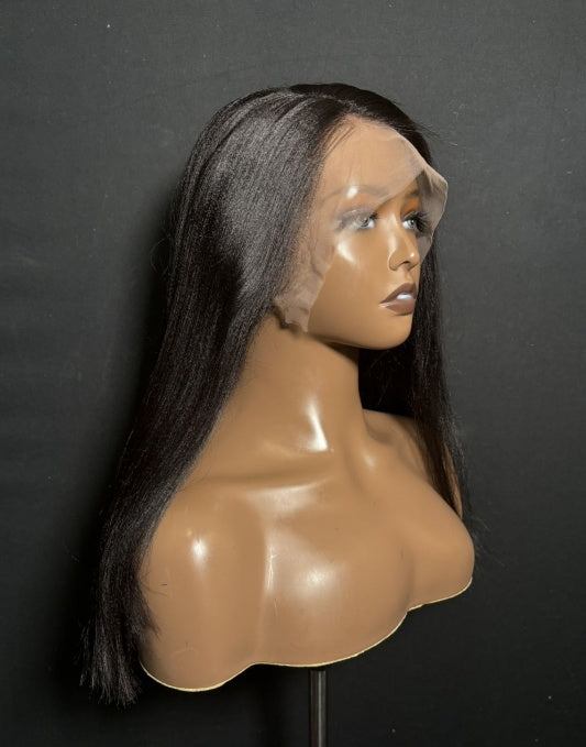 Clearance Sale - 13x6 Lace Front Wig - Yaki / Size 1 - BCL248