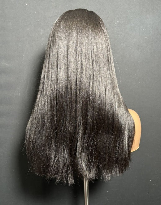 Clearance Sale - 13x6 Lace Front Wig - Yaki / Size 1 - BCL248