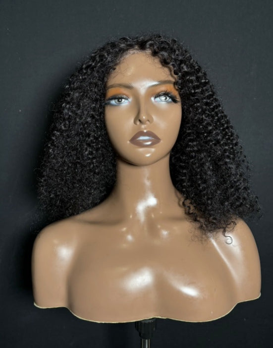 Clearance Sale - 13x6 Lace Front Wig - Silky / Size 1 - BCL258