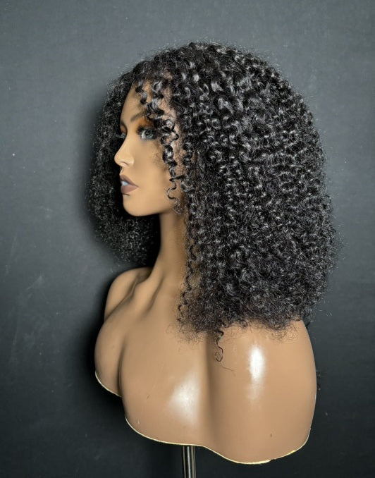 Clearance Sale - 13x6 Lace Front Wig - Silky / Size 1 - BCL258