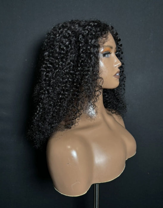 Clearance Sale - 13x6 Lace Front Wig - Silky / Size 1 - BCL258