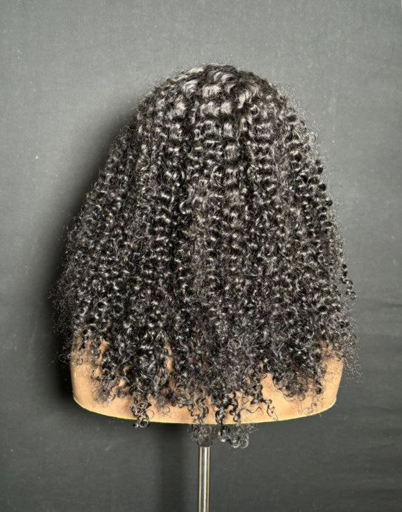 Clearance Sale - 13x6 Lace Front Wig - Silky / Size 1 - BCL258