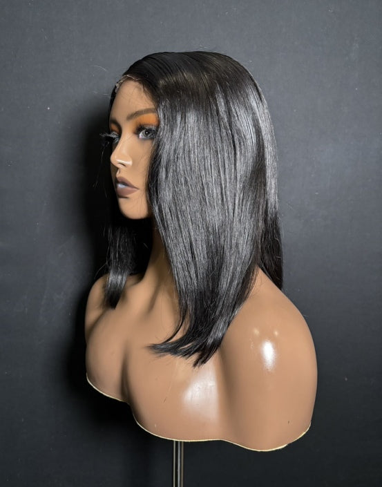 Clearance Sale - 13x6 Lace Front Wig - Silky / Size 1 - BCL260